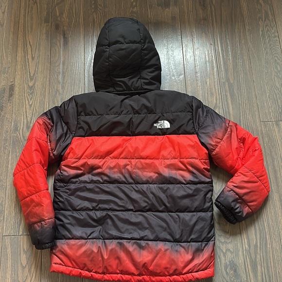 The North Face Reversible Boys Jacket - Picture 2 of 7